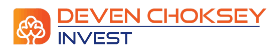 Deven Choksey Research logo