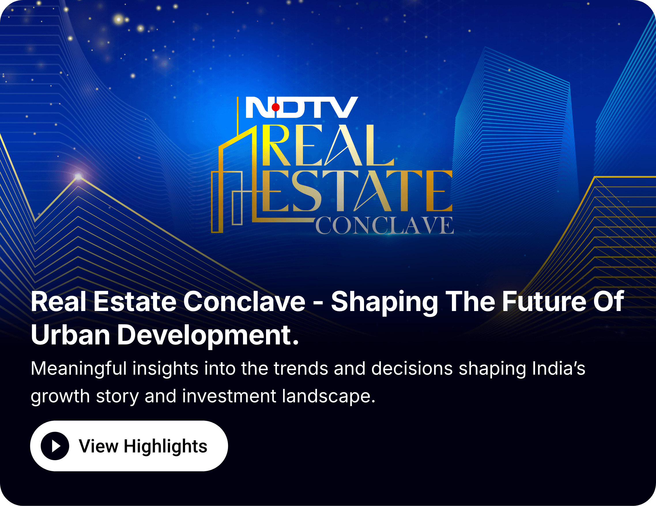 Real Estate Conclave