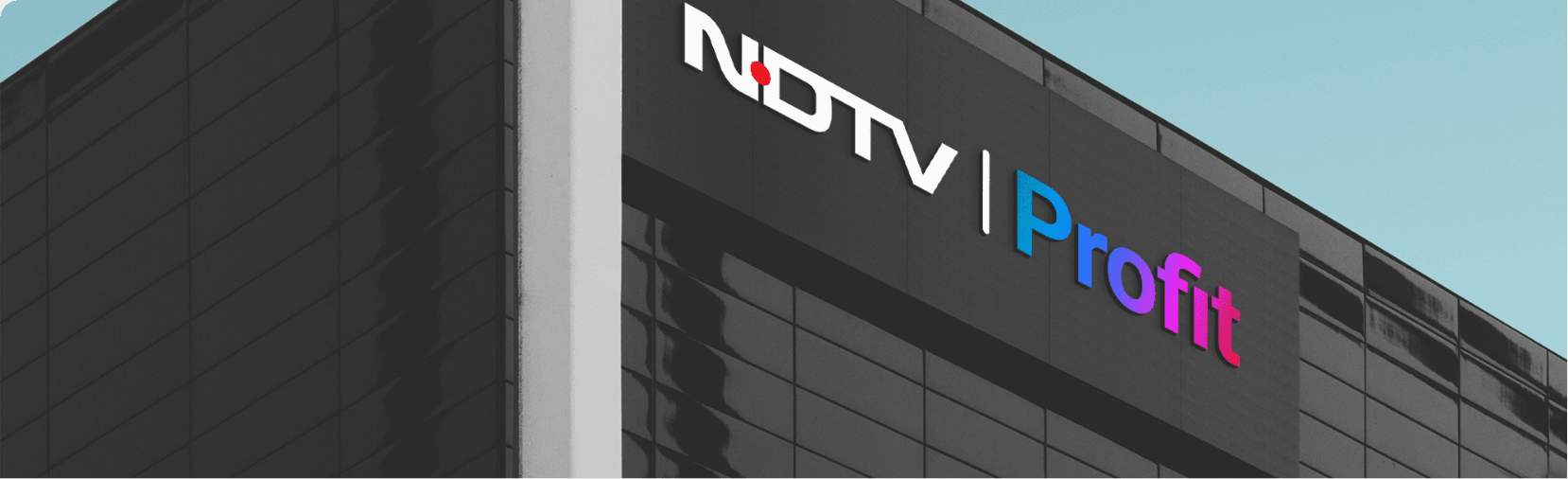NDTV Profit Support
